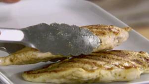 Ellie's Cumin Grilled Chicken