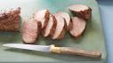 Herb-Marinated Pork Tenderloin