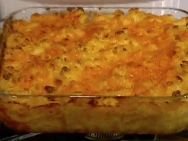 Mamma's Mac and Cheese Recipe | Tyler Florence | Food Network