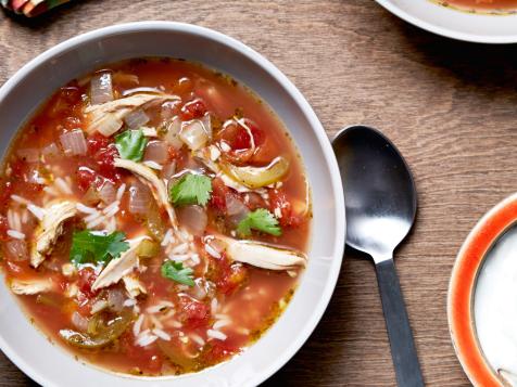 Mexican Chicken Stew