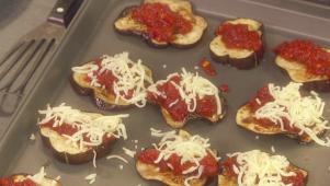 Neapolitan Eggplant Parmesan