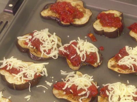 Neapolitan Eggplant Parmesan