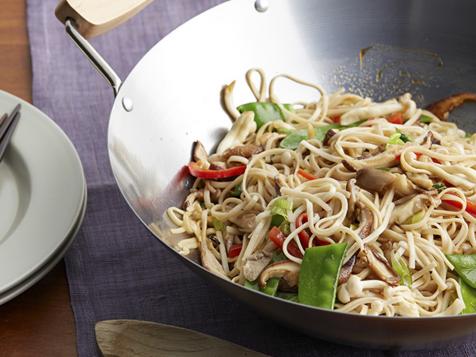 No-Pain Lo Mein