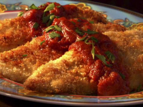 Chicken Wasabi Tomato Sauce