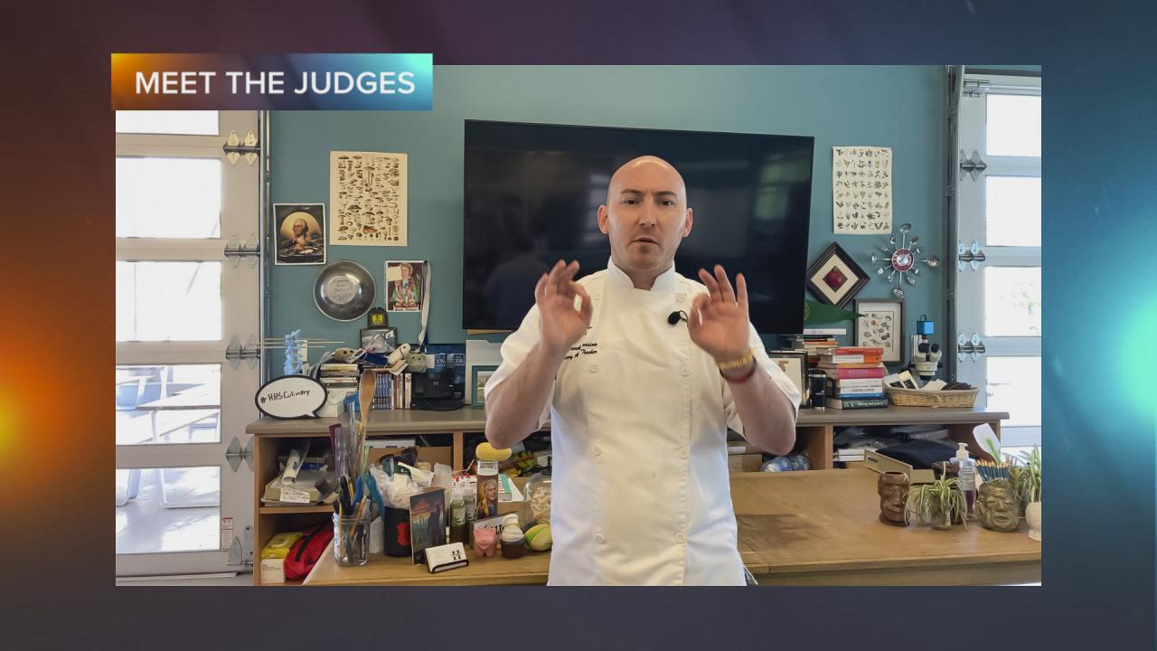 Meet the Judges: Derek Corsino