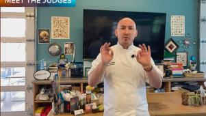 Meet the Judges: Derek Corsino