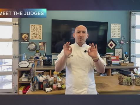 Meet the Judges: Derek Corsino