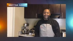 Meet the Judges: Dwayne