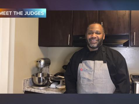 Meet the Judges: Dwayne Ingraham