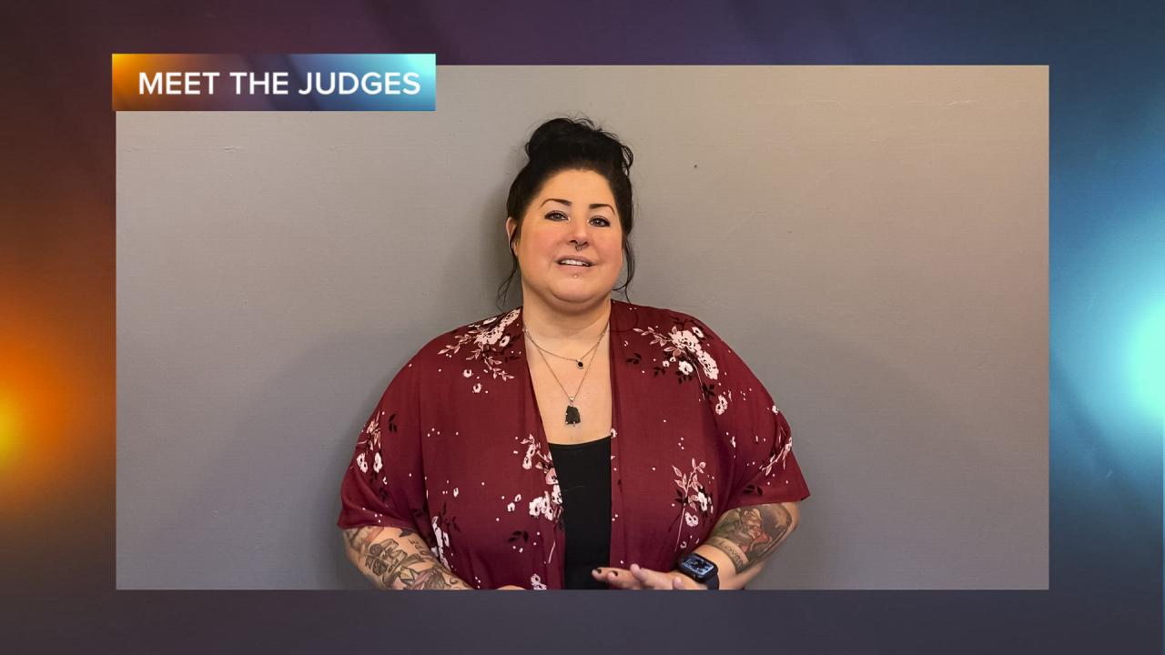 Meet the Judges: Erin Erler