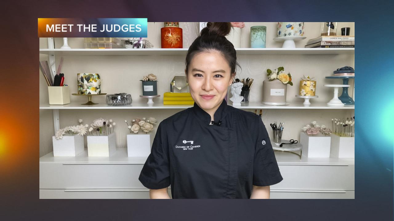 Meet the Judges: Grace Pak