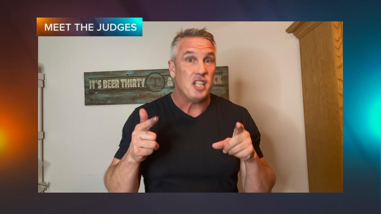 Meet the Judges: Jeff Taylor