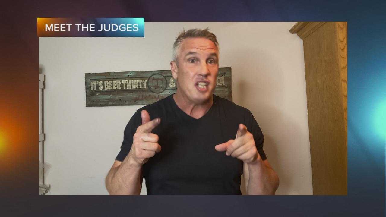 Meet the Judges: Jeff Taylor