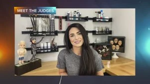 Meet the Judges: Fallon Bearb