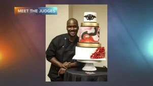 Meet the Judges: Kareem