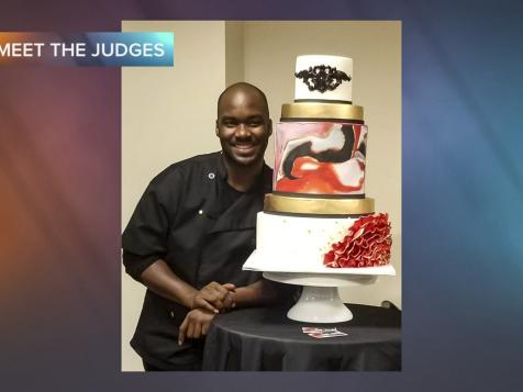 Meet the Judges: Kareem Queeman
