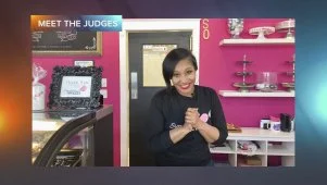 Meet the Judges: Kimberly Hall