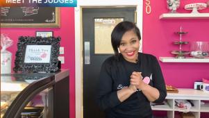 Meet the Judges: Kimberly Hall