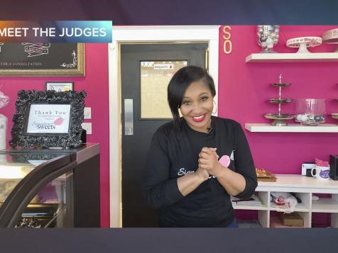 Meet the Judges: Kimberly Hall
