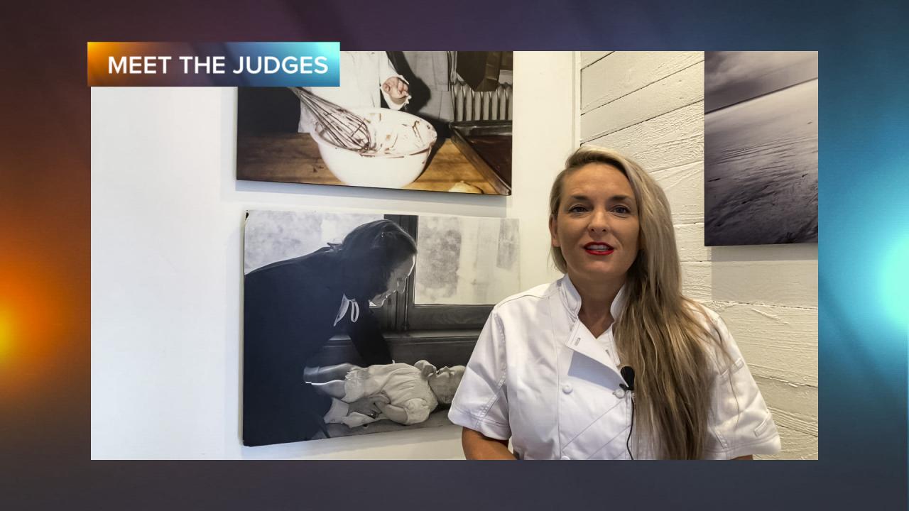 Meet the Judges: Maeve Rochford