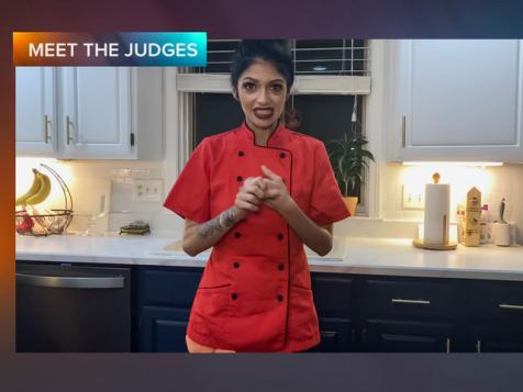 Meet the Judges: Mina Rivazfar-Hoyt