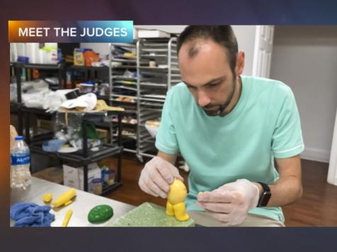 Meet the Judges: Timmy Norman