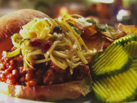 The Ultimate Sloppy Joes