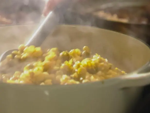 Pigeon Pea Rice (Arroz de Gandules) Recipe | Tyler Florence | Food Network