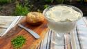Homemade Cream Cheese