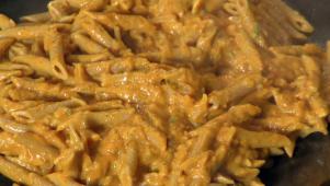 Penny-Wise Pumpkin Pasta