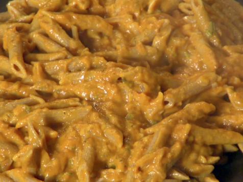 Penny-Wise Pumpkin Pasta