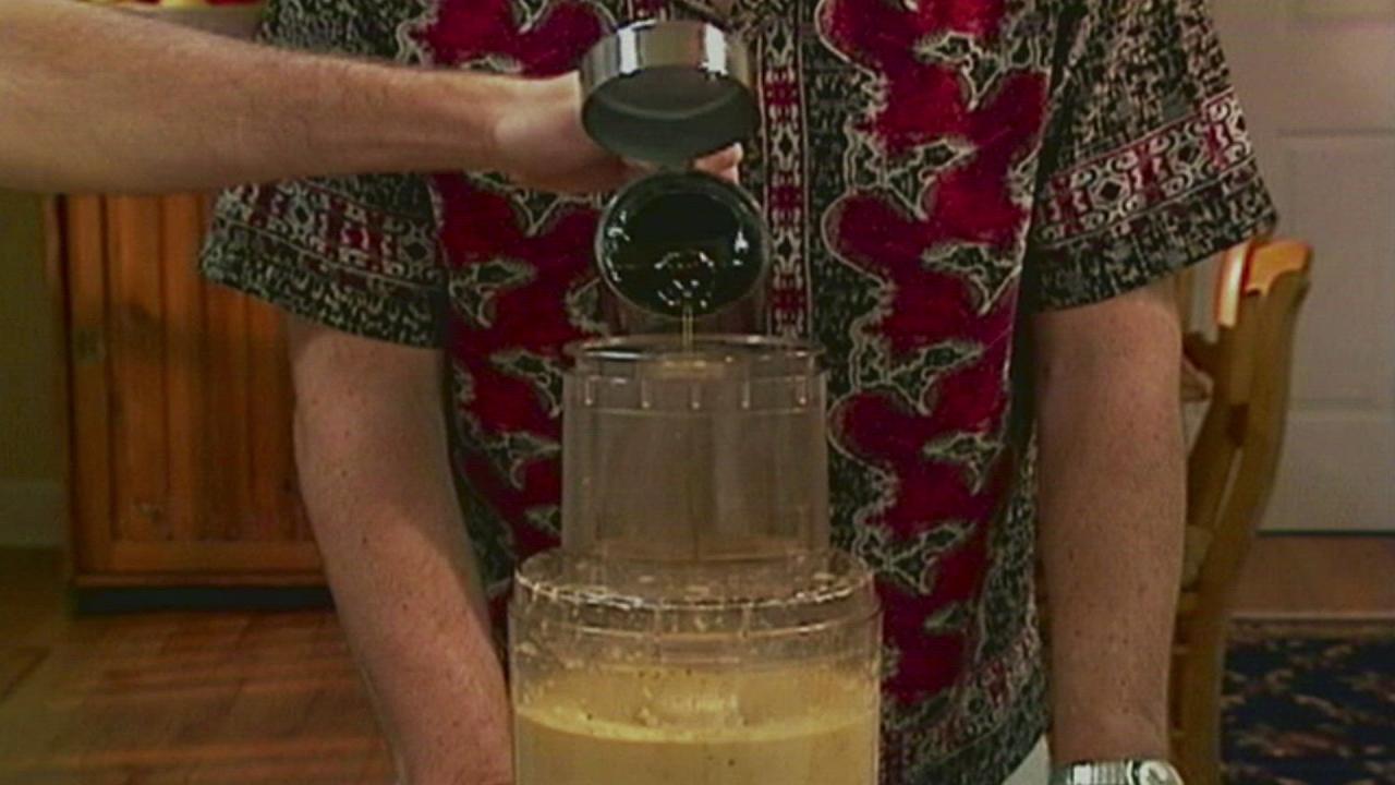 Turbo Hummus