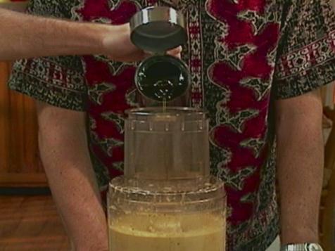 Turbo Hummus