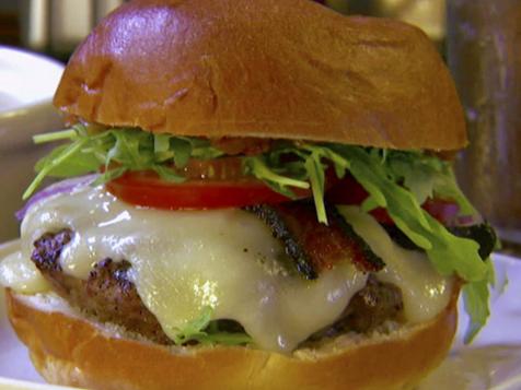 Oaks Gourmet Burger