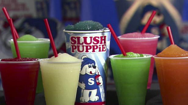 Slush Puppie | Food Network