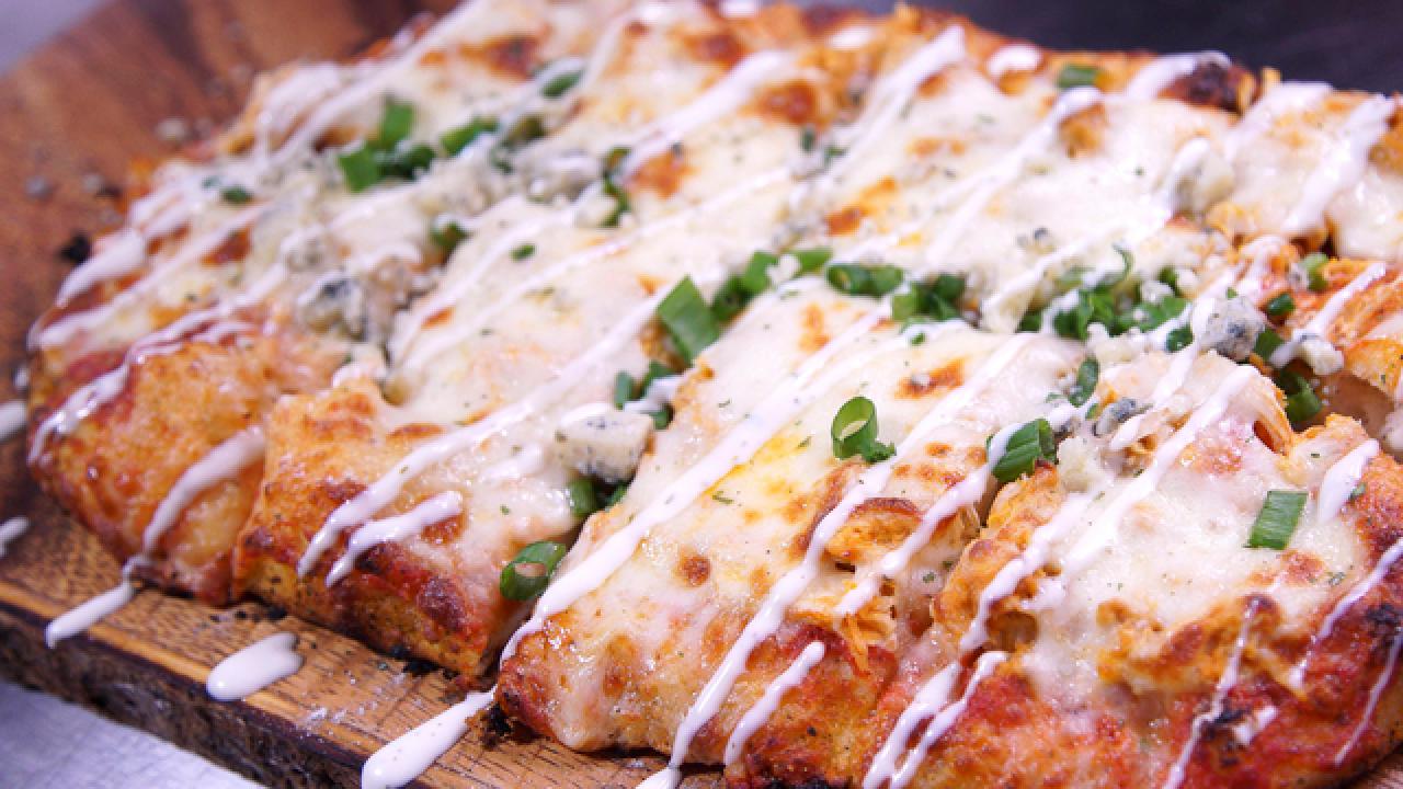 Smoking Chic Pizza