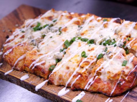 Smoking Chic Pizza