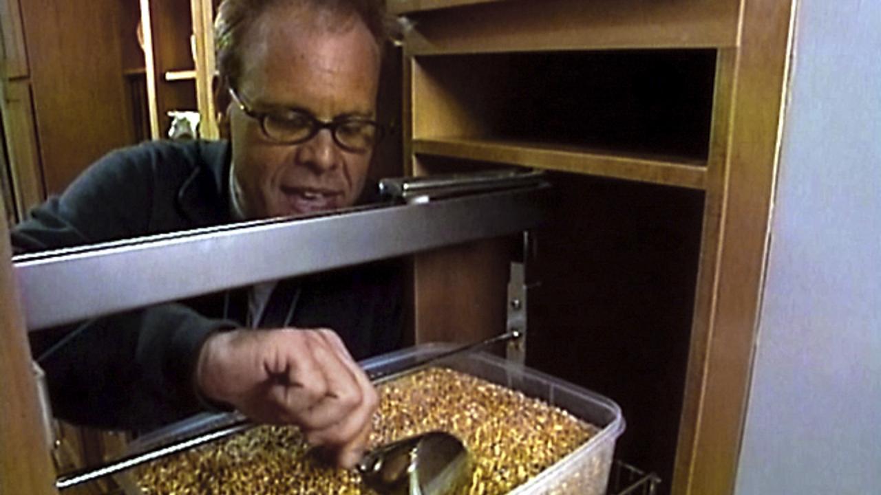 Good Eats Granola