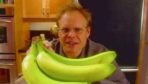 Alton's Banana Ripening Tips