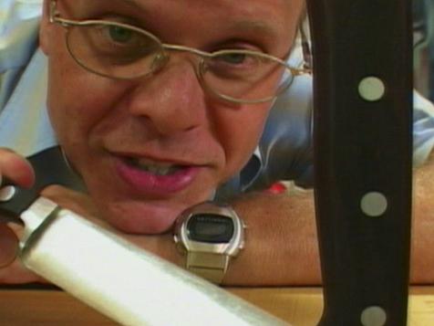 Choosing Knives for Tomatoes