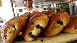 Double Pain Au Chocolat