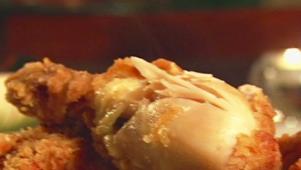 Fried Chicken With Ted