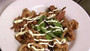 Ginger Calamari