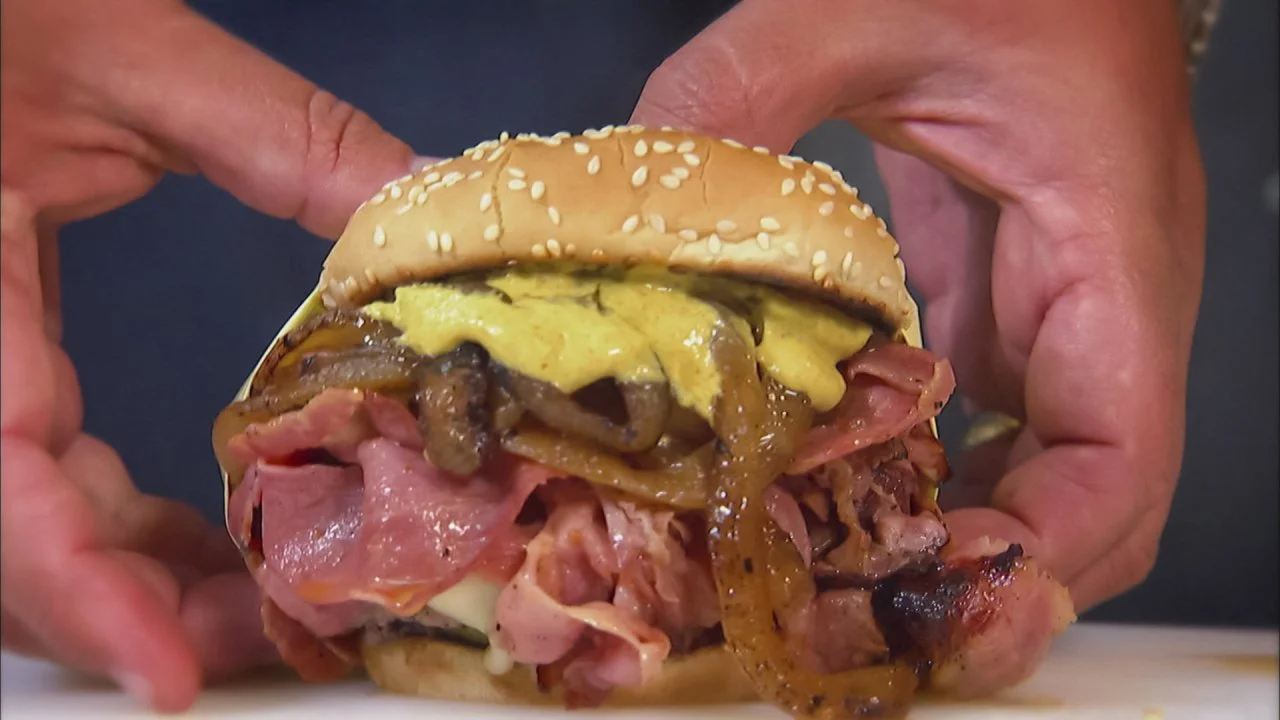 Fan Fave Burgers