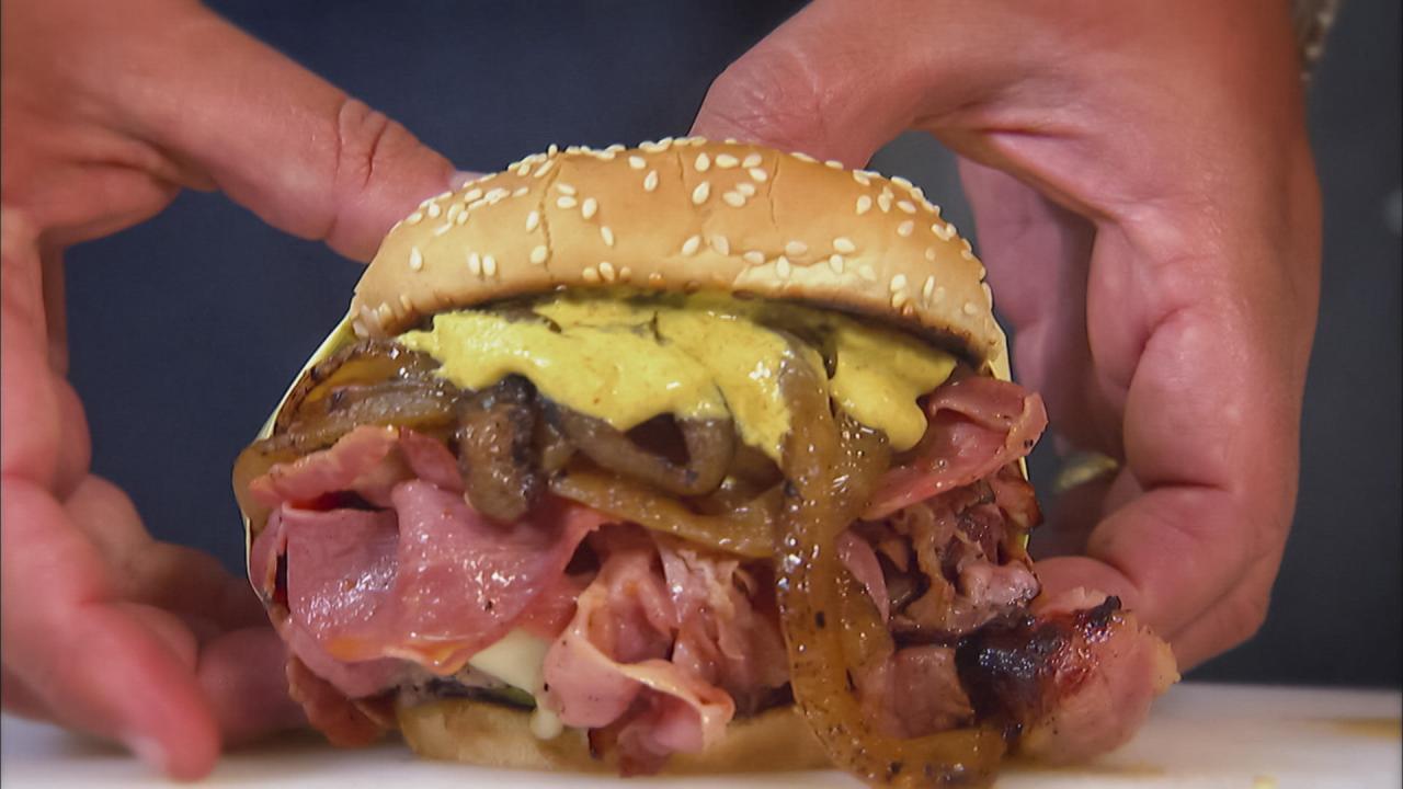 Fan Fave Burgers