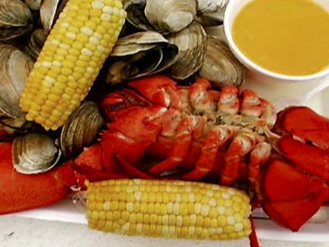 Lobster Shore Dinner