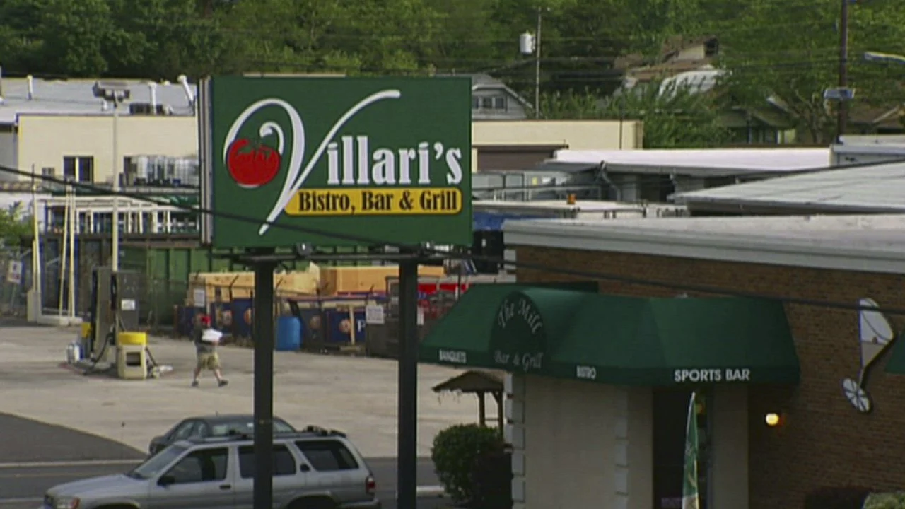 Villari's