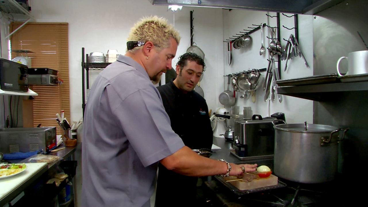 Rakka Rocks Filet
