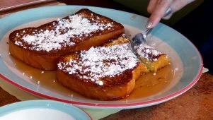 Holla for Challah French Toast
