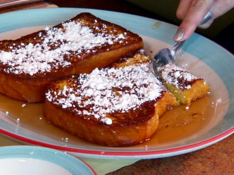 Holla for Challah French Toast